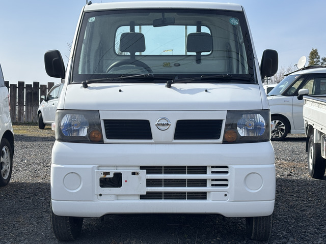 クリッパートラック