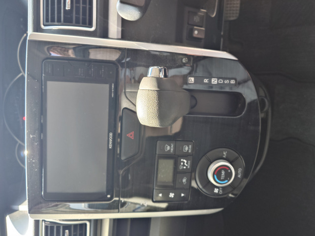 タントカスタムX トップエディション SAII