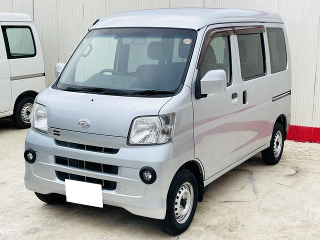 ハイゼットカーゴクルーズ ターボ ハイルーフ