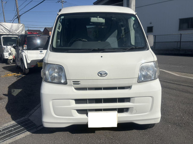 ハイゼットカーゴデラックス ハイルーフ