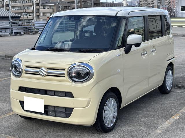 ワゴンRスマイルハイブリッド(HYBRID) Sリミテッド
