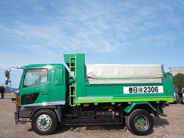 レンジャーダンプ