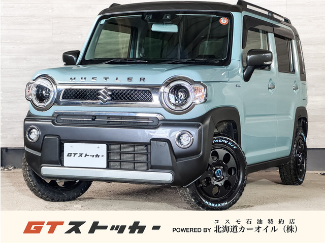 ハスラーJ スタイルII 4WD