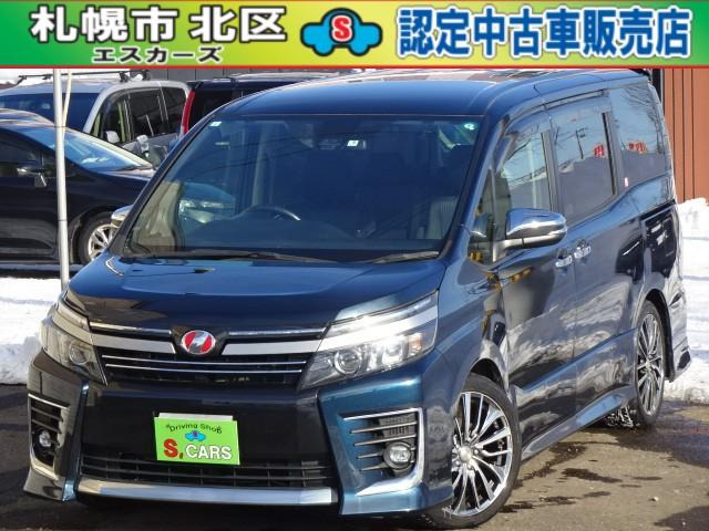 ヴォクシー2.0 ZS 煌II 4WD