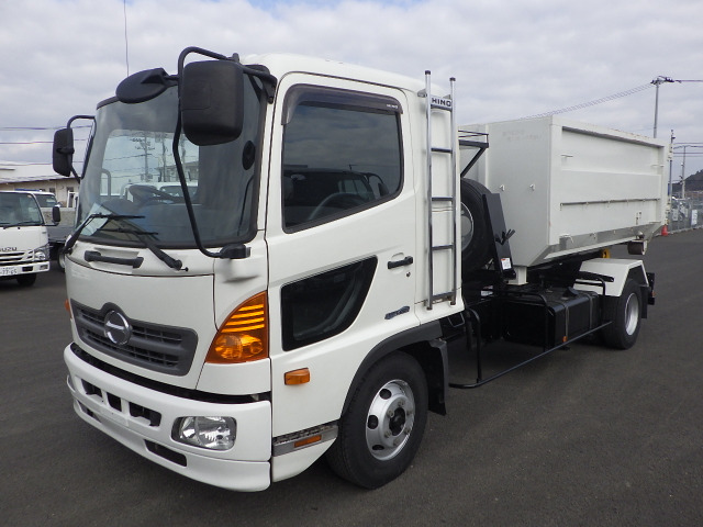 レンジャーアームロール