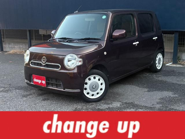 ミラココア（ダイハツ）X スペシャルコーデ　ETC  Bカメラ ナビ 中古車画像