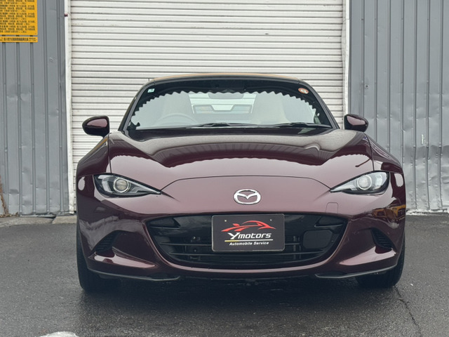 ロードスター1.5 35周年記念車