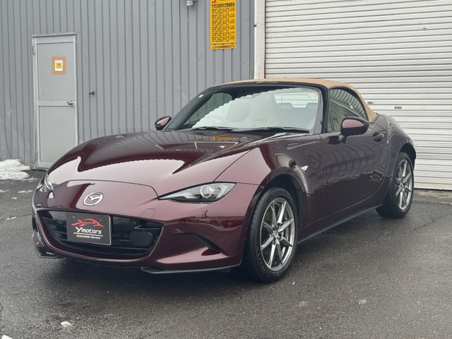 ロードスター1.5 35周年記念車