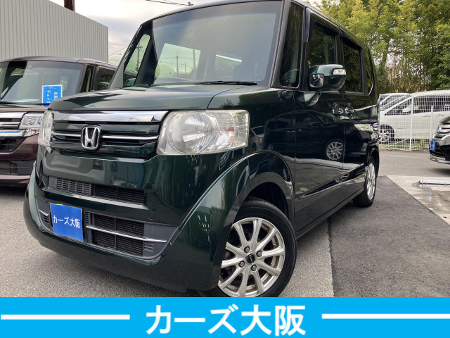 N-BOXG SSパッケージ