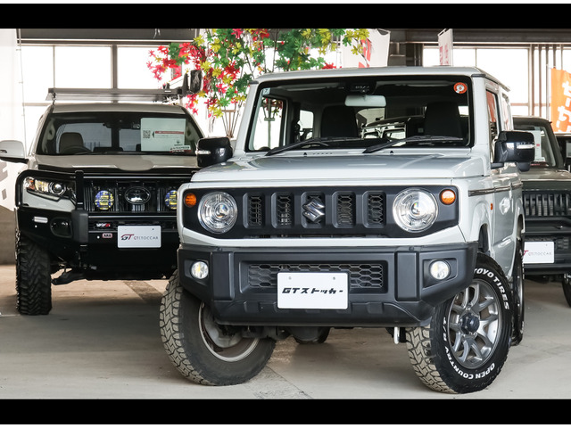 ジムニーXC 4WD