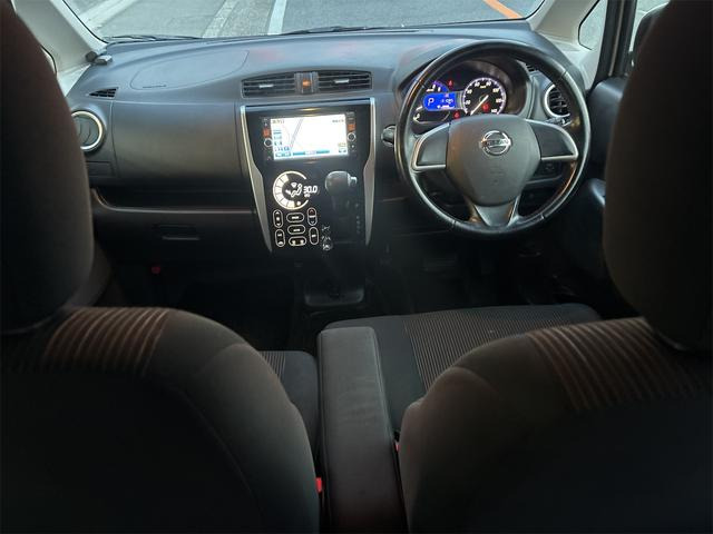 デイズハイウェイスターX