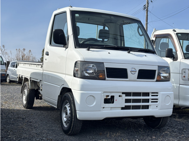 クリッパートラック