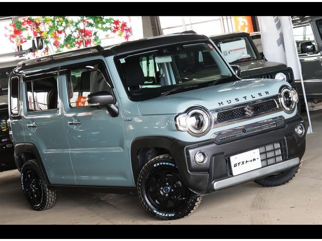 ハスラーJ スタイルII 4WD