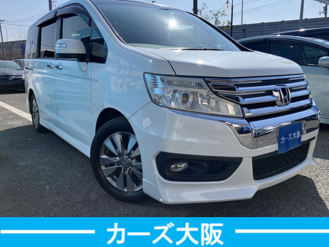 ステップワゴン2.0 スパーダ Z