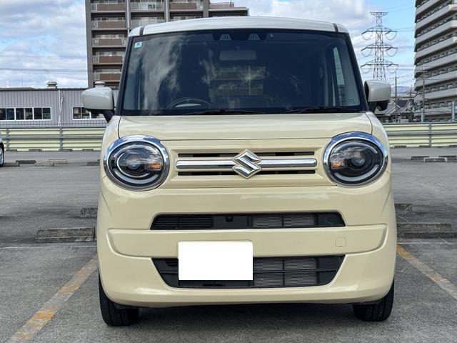 ワゴンRスマイルハイブリッド(HYBRID) Sリミテッド