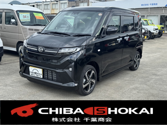 ムーヴ(ダイハツ) RS 4WD 中古車画像