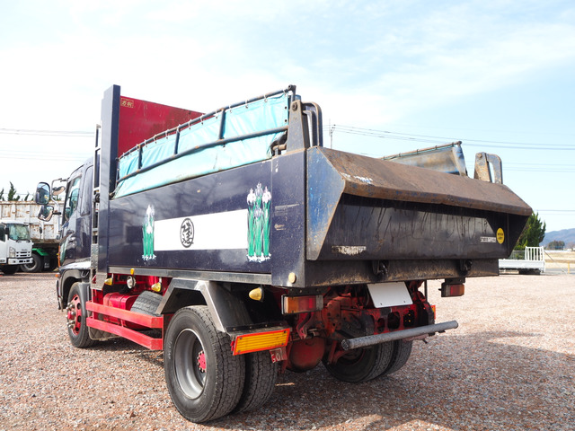 レンジャーダンプ