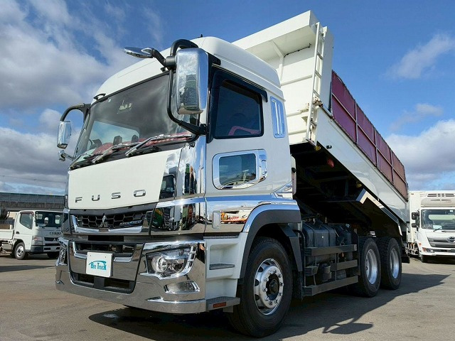 スーパーグレートダンプ