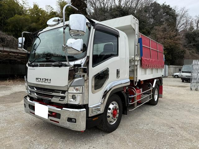 フォワードダンプ