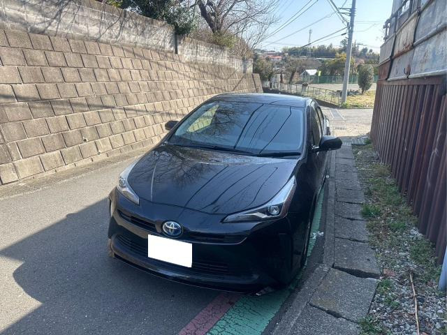 プリウス1.8 S ツーリングセレクション