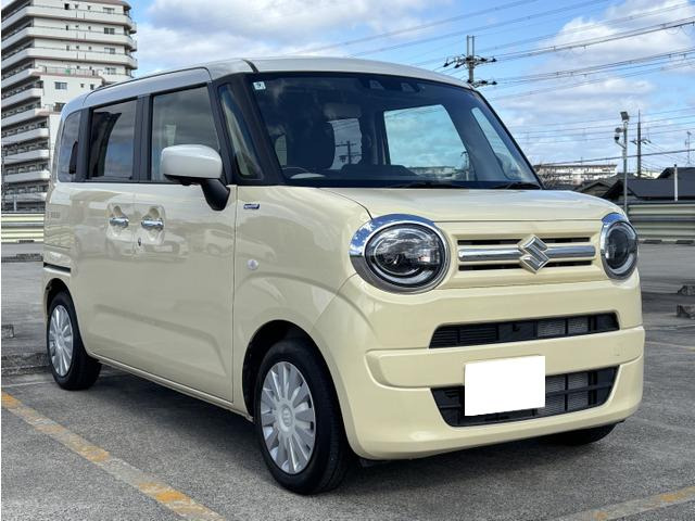 ワゴンRスマイルハイブリッド(HYBRID) Sリミテッド