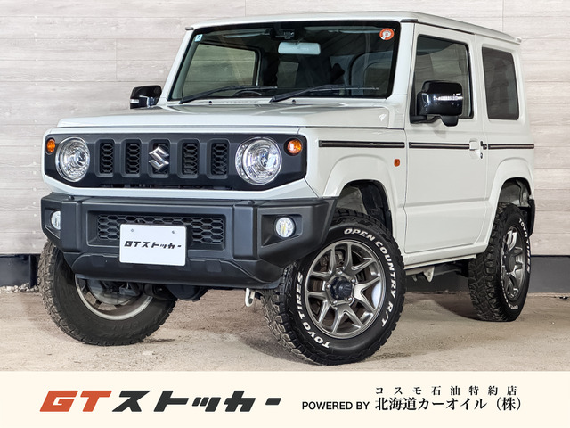 ジムニーXC 4WD