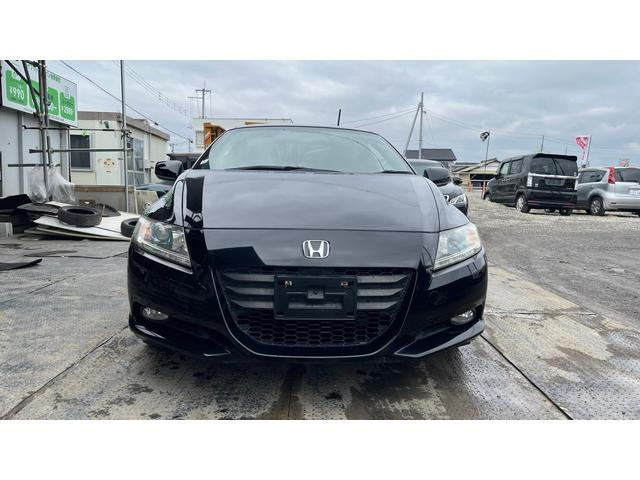 CR-Z1.5 アルファ ブラックレーベル