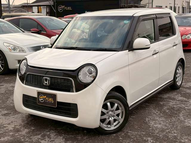 N-ONEツアラー Lパッケージ