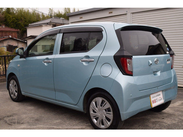 ミライースX SAIII