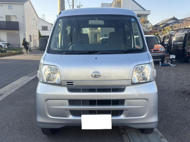 ハイゼットカーゴデラックス ハイルーフ 4WD