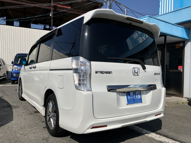 ステップワゴン2.0 スパーダ Z