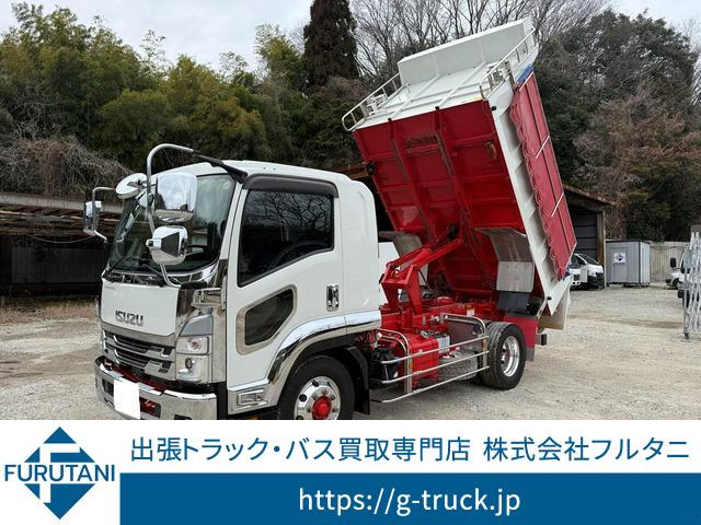 フォワードダンプ