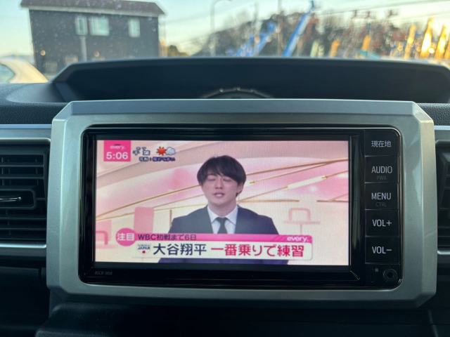 ナビTV バックモニター Bluetooth☆彡