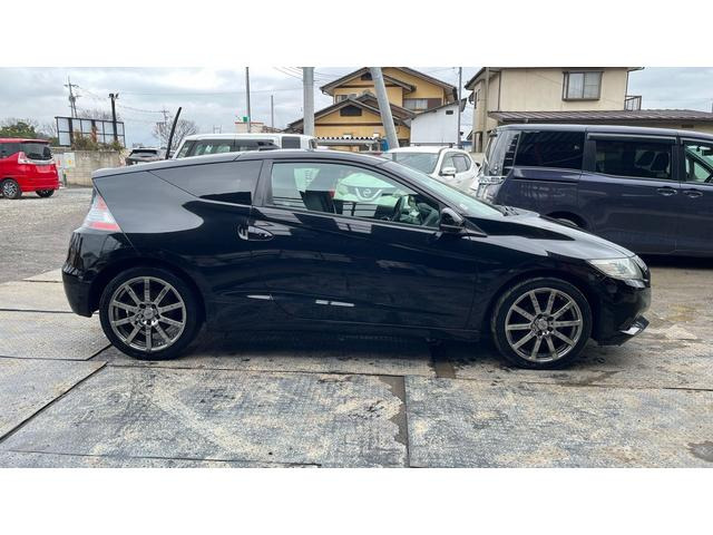 CR-Z1.5 アルファ ブラックレーベル