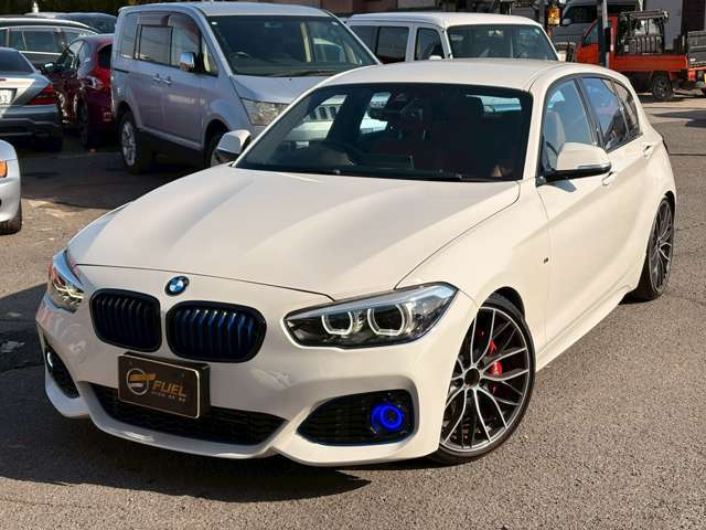 1シリーズ118d Mスポーツ
