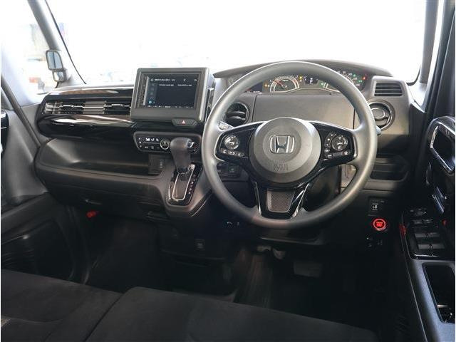 N-BOXカスタムL コーディネートスタイル