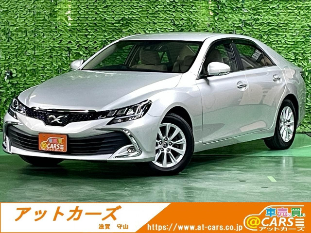 マークX2.5 250G Four 4WD