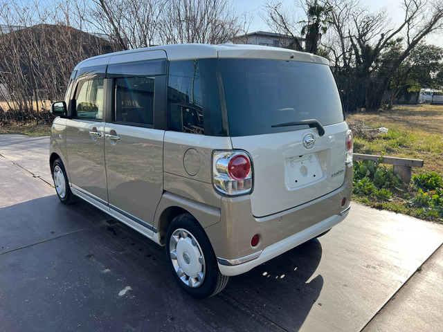 ムーヴキャンバスG メイクアップ SAIII