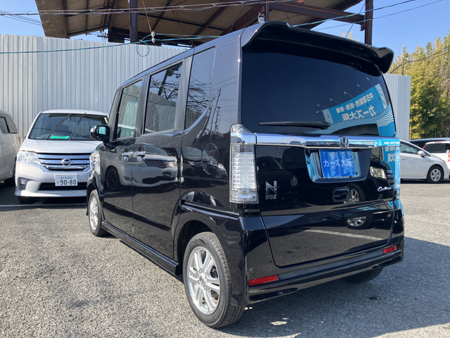 N-BOXカスタムG Lパッケージ