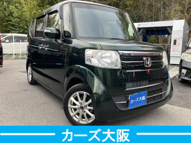 N-BOXG SSパッケージ