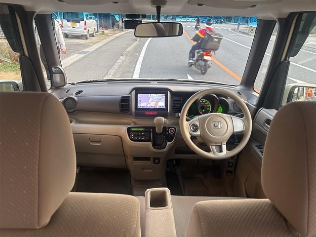 N-BOXG Lパッケージ