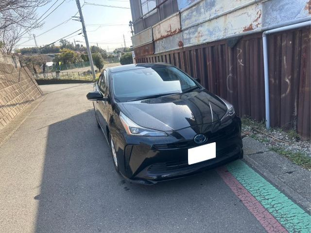 プリウス1.8 S ツーリングセレクション