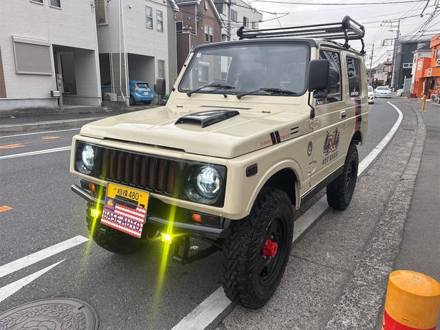 ジムニーHC 4WD