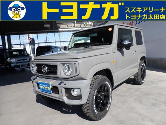 ジムニーXC 4WD
