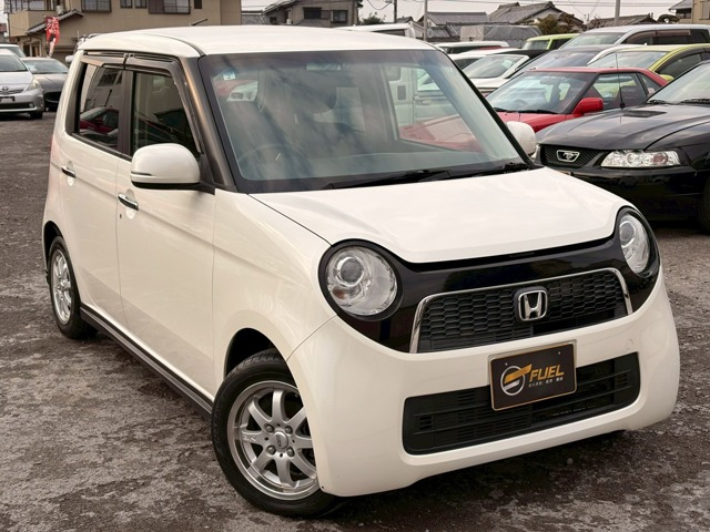 N-ONEツアラー Lパッケージ