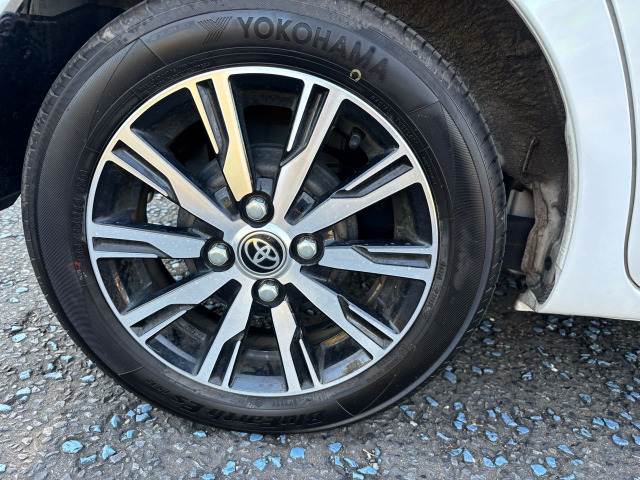 純正アルミホイール☆彡