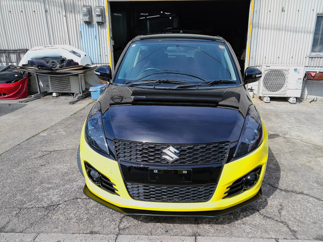 スイフト1.6 スポーツ