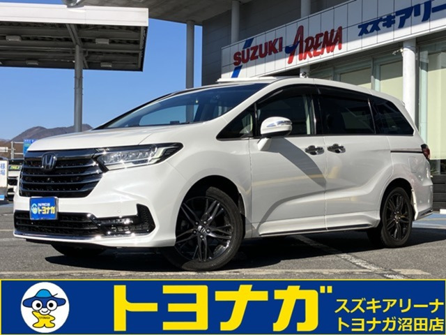 オデッセイ2.4 アブソルート EX 4WD