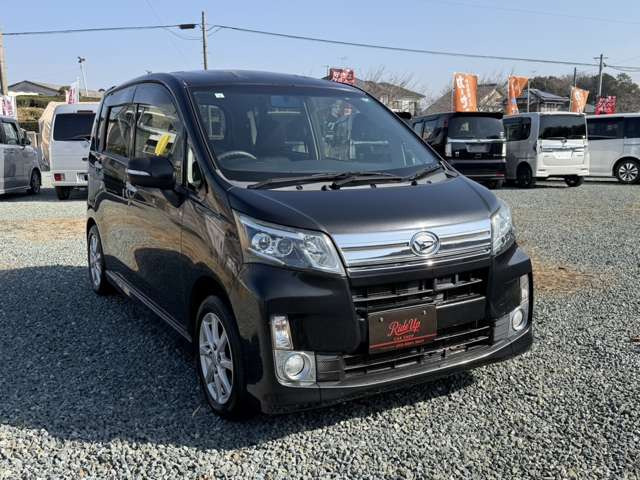 ムーヴカスタムX SA