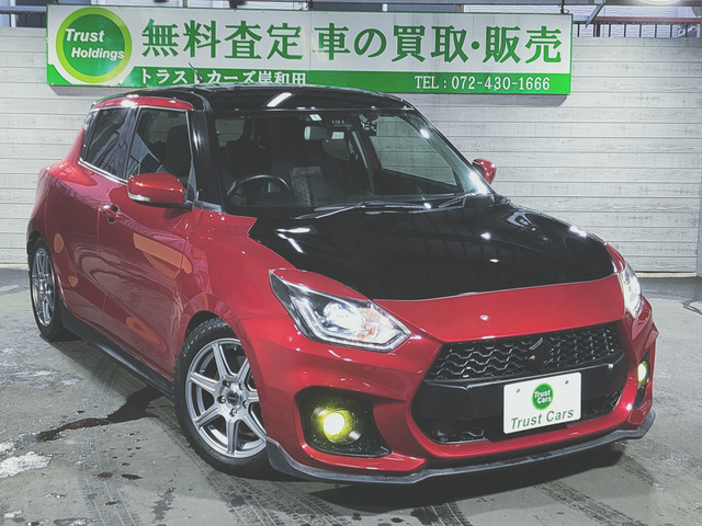 スイフト1.4 スポーツ セーフティパッケージ